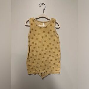 Rylee + Cru Polka Dot One Piece